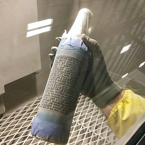 Graviravimo proceso detalės