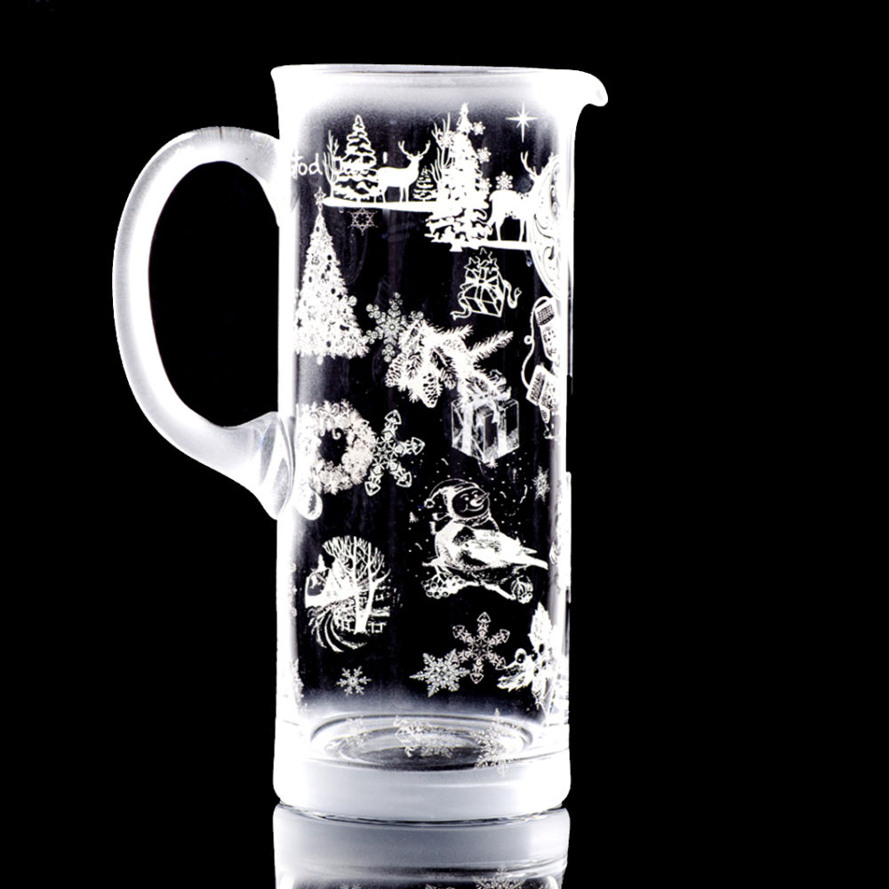 Kalėdinis ąsotis COLIBRI