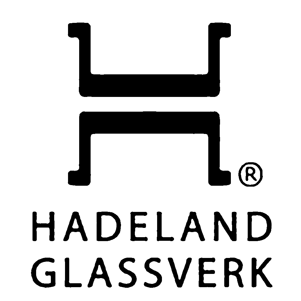 Hadeland Glassverk logotipas