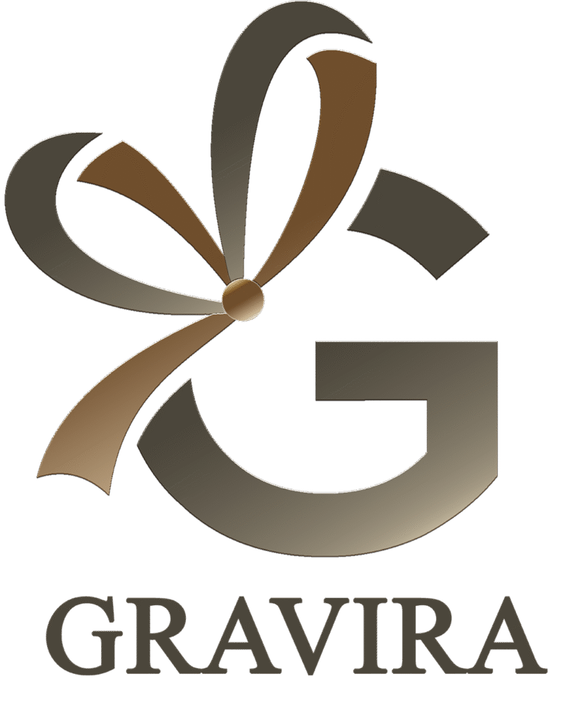 Gravira logotipas