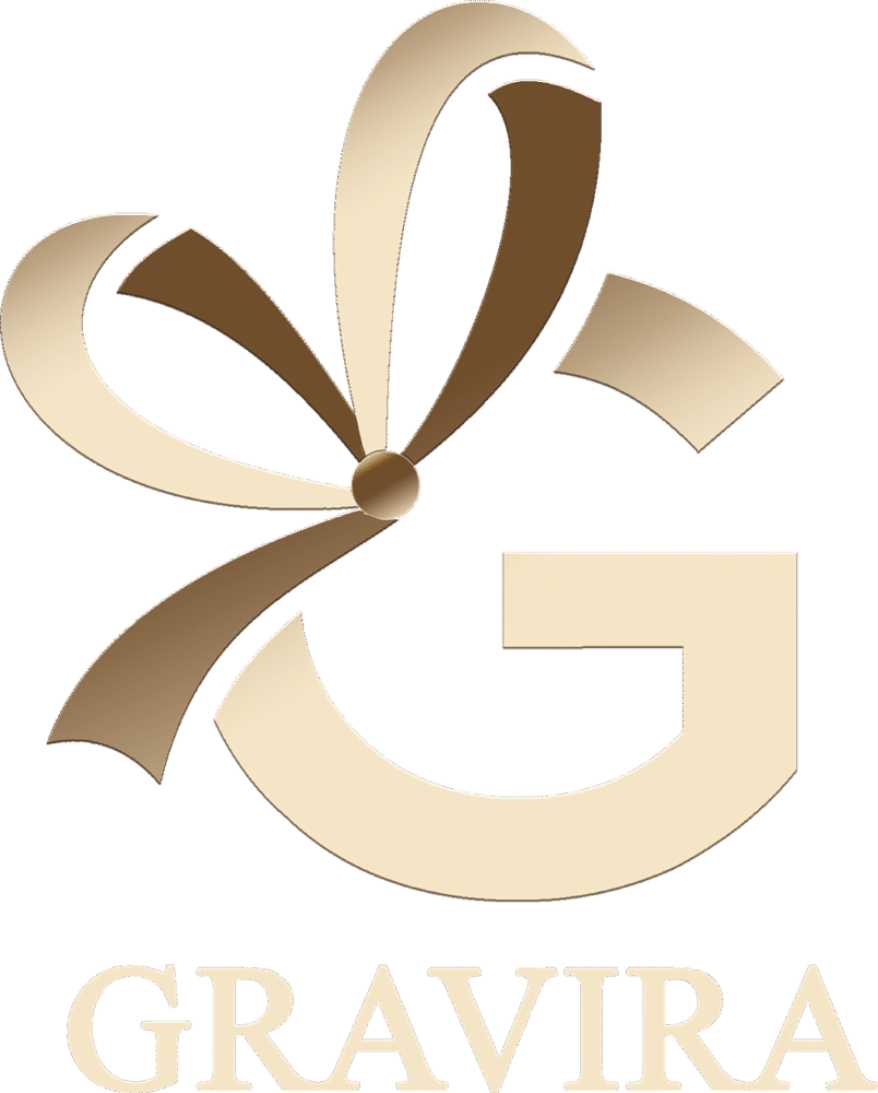 Gravira logotipas